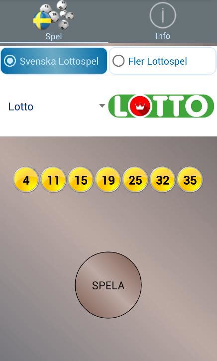 lotto sverige.